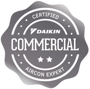 Daikin Certified